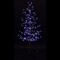 Дерево комнатное "Сакура", ствол и ветки фольга, высота 1.5 метра, 120 светодиодов синего цвета, трансформатор IP44 NEON-NIGHT, 531-273